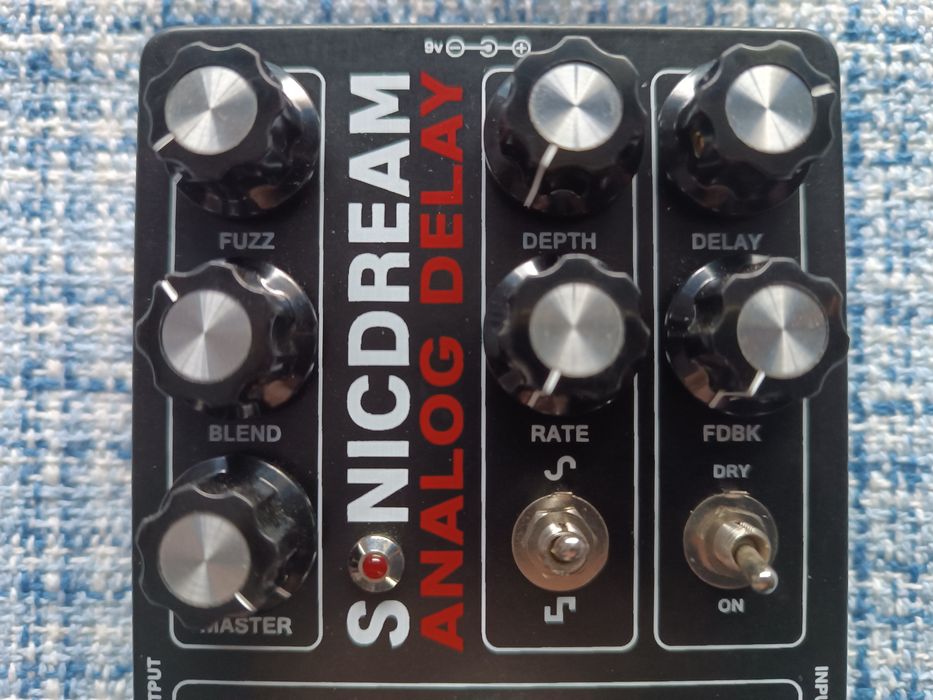 FTelettronica Sonicdream Analog Delay