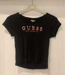 Bluzka GUESS czarna