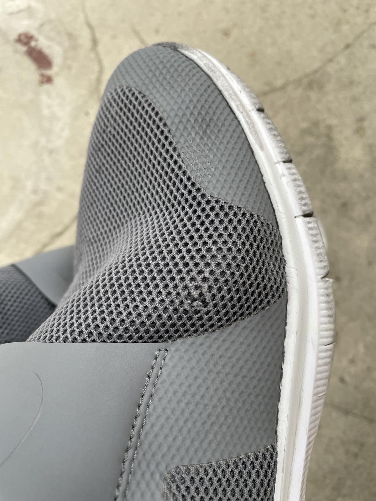 Nike Free Socfly чоловічі легкі кросівки розмір 45