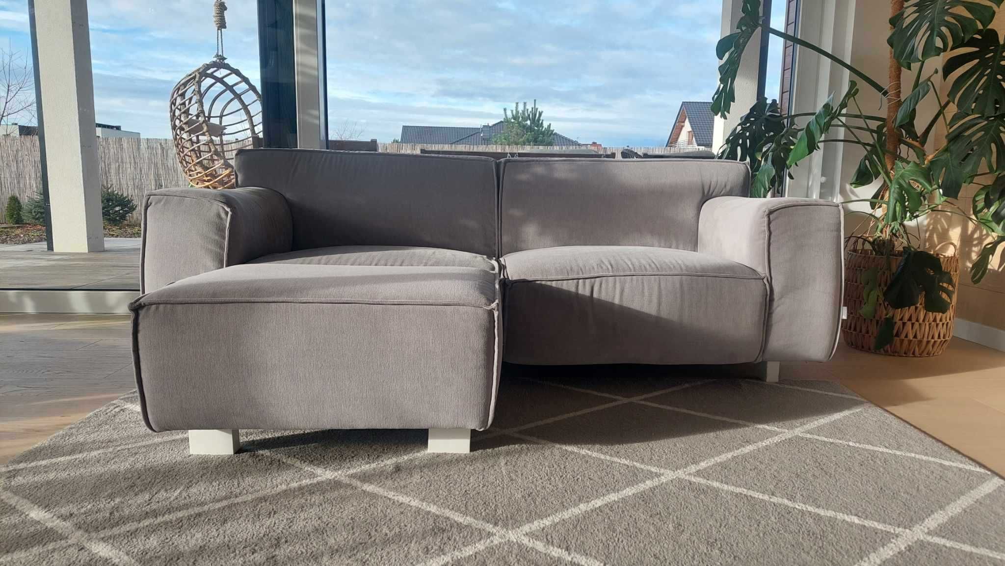 Sofa Modułowa Vesta + puf