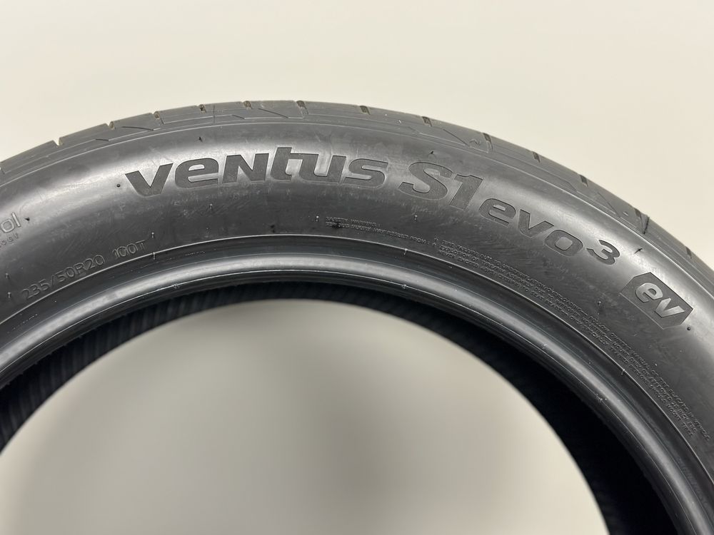 Нові літні шини Hankook VentusS1 Evo3 ev 235/50 R20, 255/45 R20