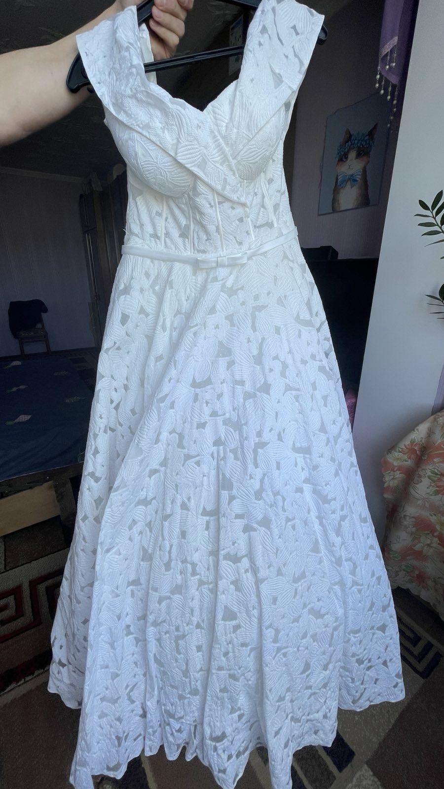 Шикарное Свадебное платье невесты, образ невесты,весільня сукня