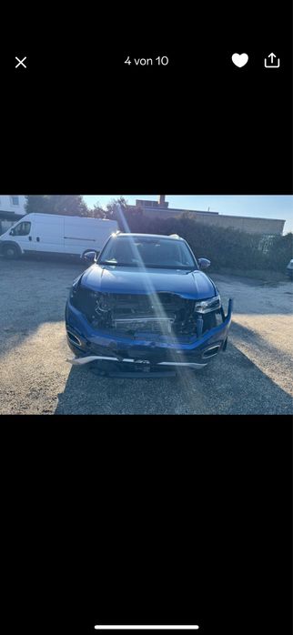 WV t-cross т-крос