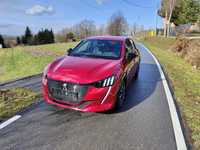 Peugeot 208 gt line 2021