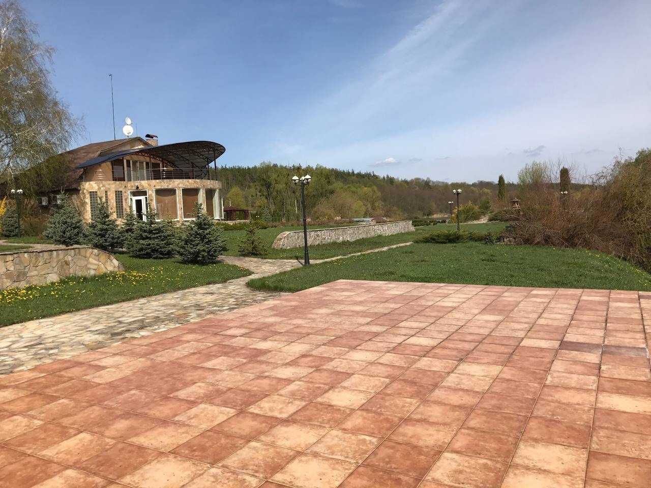 Продаж 800м Будинок маєток с. Халча Кагарлик Обухівський Київська обл