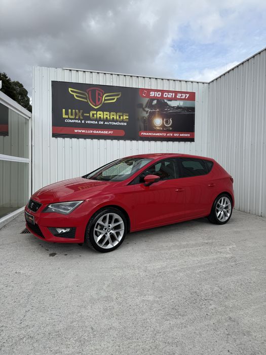 Seat Leon 2.0 TDI - FR 150 CV