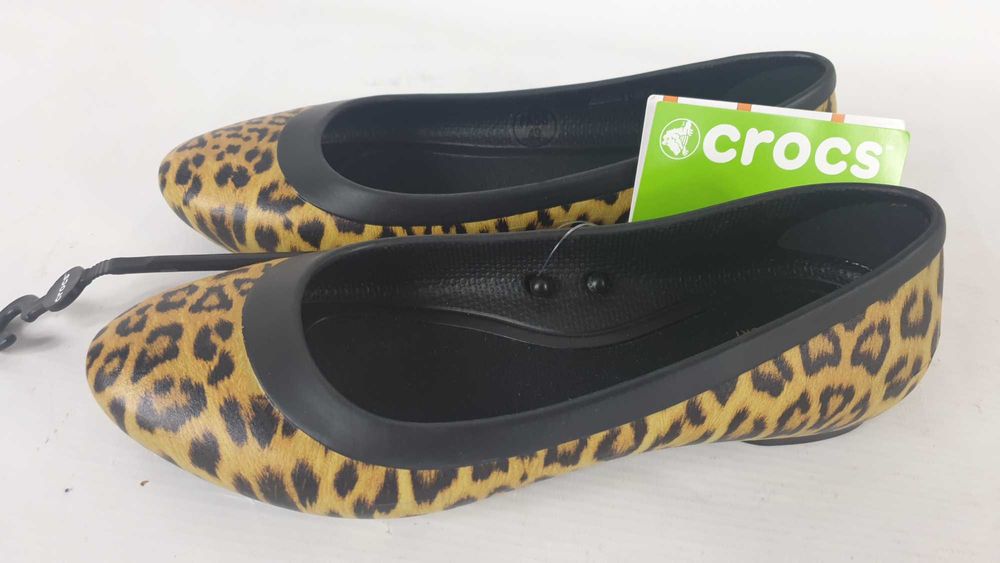 Baleriny Crocs Baleriny Crocs r. 34/35