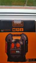 Urządzenie rozruchowe Black&Decker