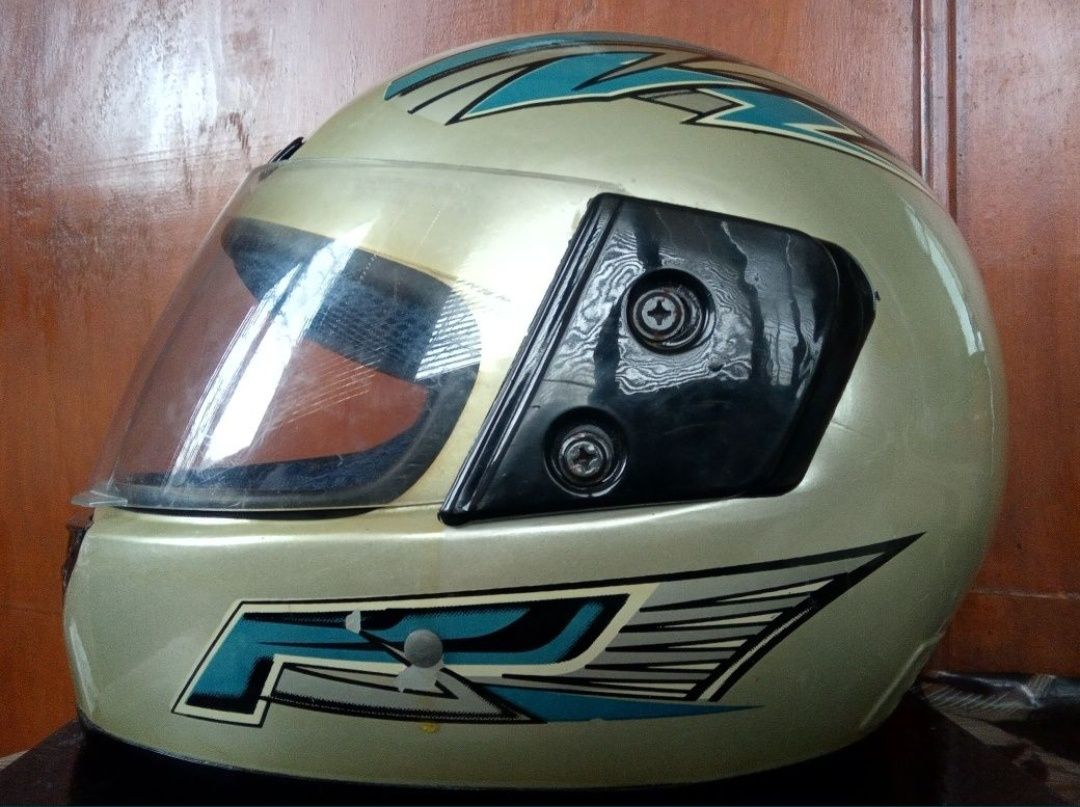 Мотошлем Helmet Safe