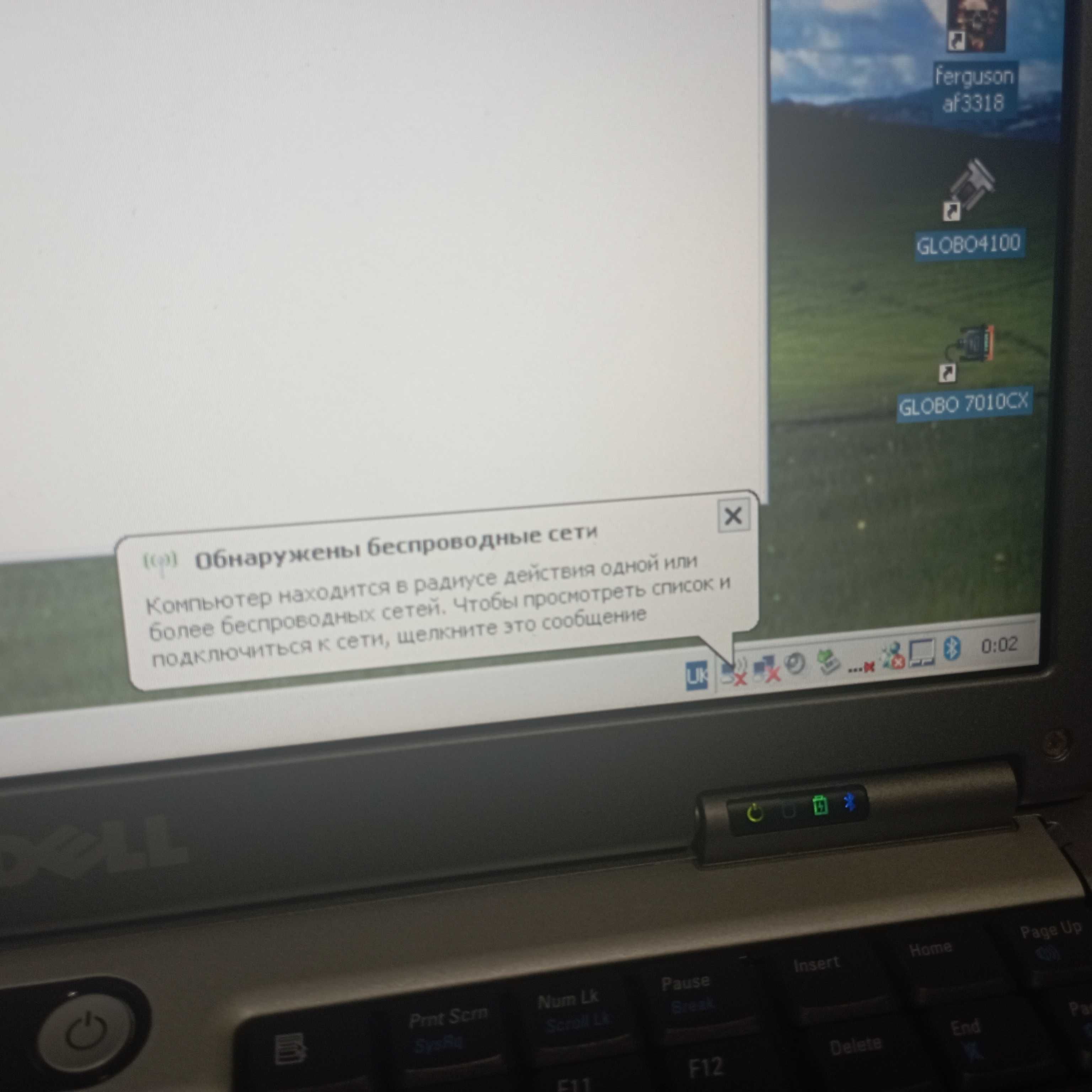 Ноутбук dell D600 б\у