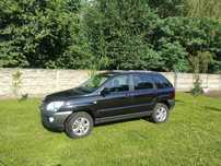 Kia Sportage  2.0 170km