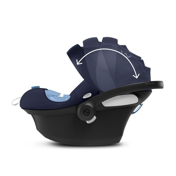 NOWY! Cybex Aton M I-size Bezpieczny fotelik od narodzin do 13 kg
