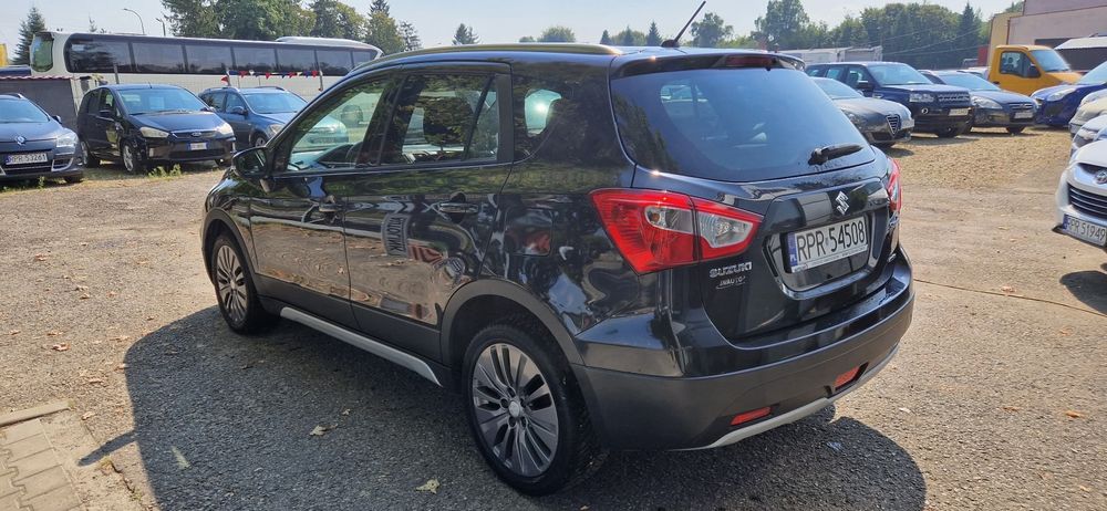 Suzuki Sx4 S-Cross 4x4 z Włoch