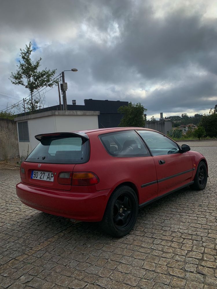 Honda Civic EG4