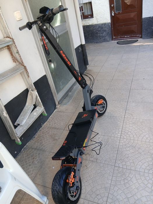 Kukurin g4 2025 com 1 mes uso