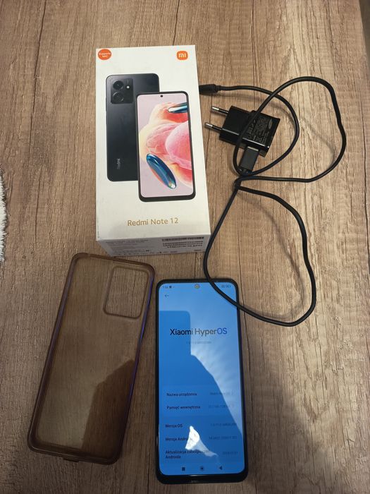 Telefon Redmi note 12