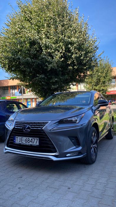 Sprzedam LEXUS NX 2021