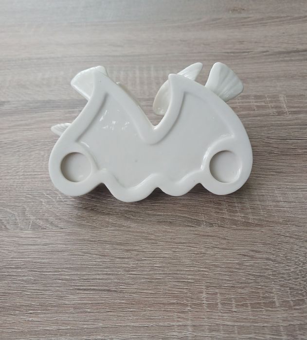 Статуетка-підсвічник ГОЛУБИ