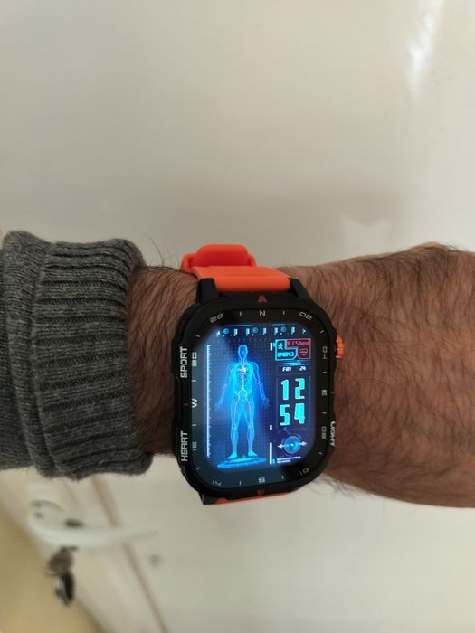 Relógio Xiaomi novo em caixa