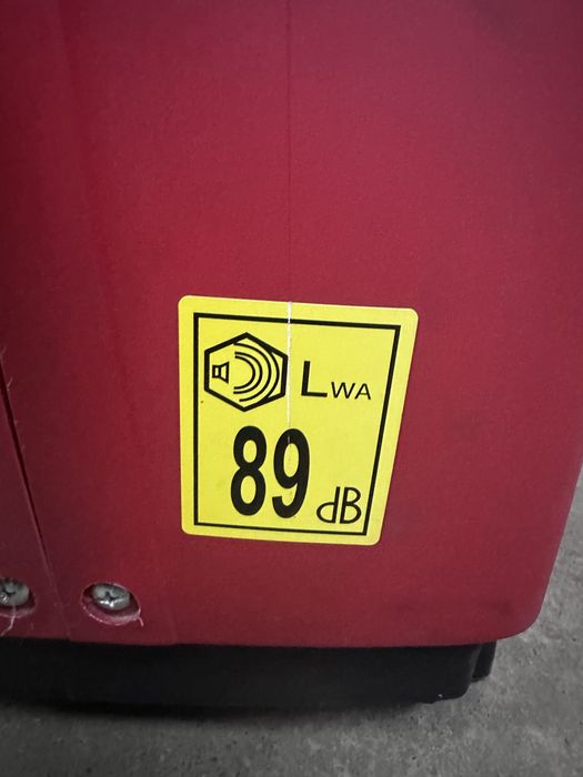 Генератор інверторний. 1.3кв