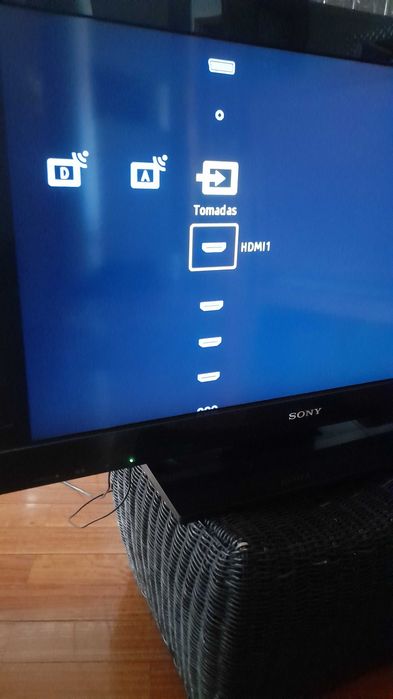 Televisão 32 polegadas