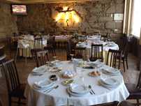 Restaurante + churrasqueira + cafe + snack-bar