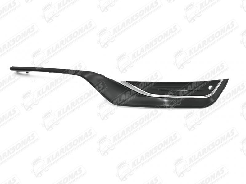 Бампера молдинг VOLVO S60/V60 05.2013 - 05.2018 31353654 31353655