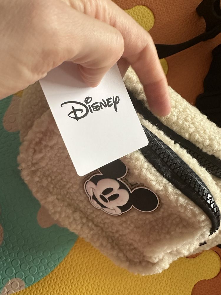 Nerka myszka mickey miki minnie nowa