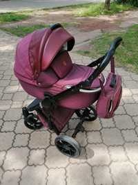 Детская коляска baby Mobile, люлька