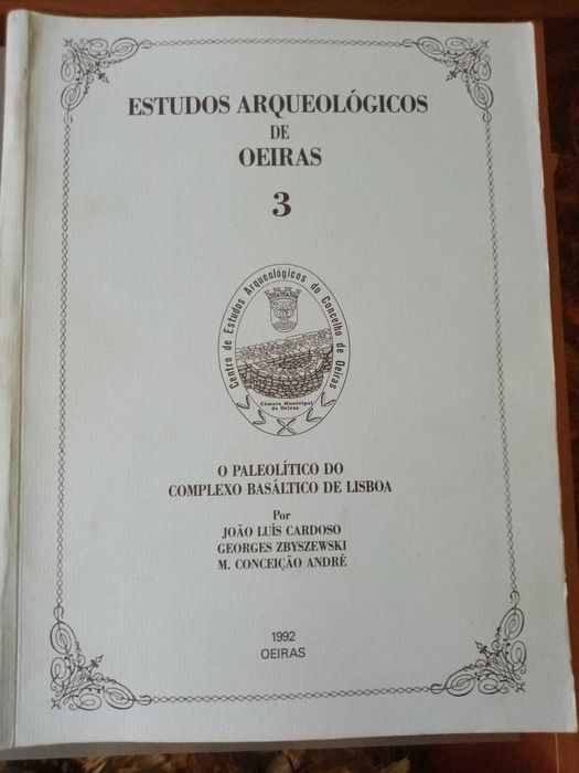 Brigantium Estudos Arqueológicos Oeiras Geology Chromatography