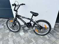 Rower dziecięcy w typie BMX