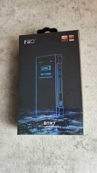 Пропоную FIIO BTR7 - Bluetooth ЦАП/підсилювач для навушників