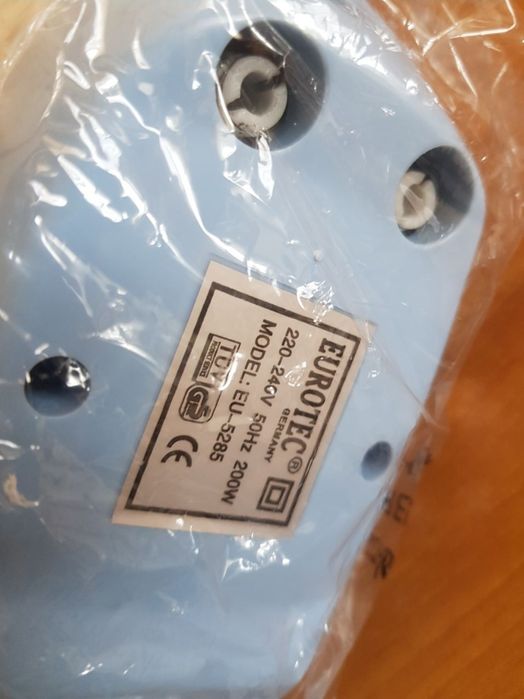 Міксер новий EU-5285. Міксер ручний. Ручний міні-міксер капучинатор