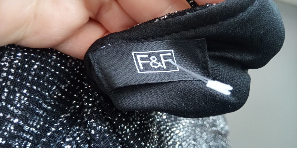 Sukienka sylwestrowa F&F