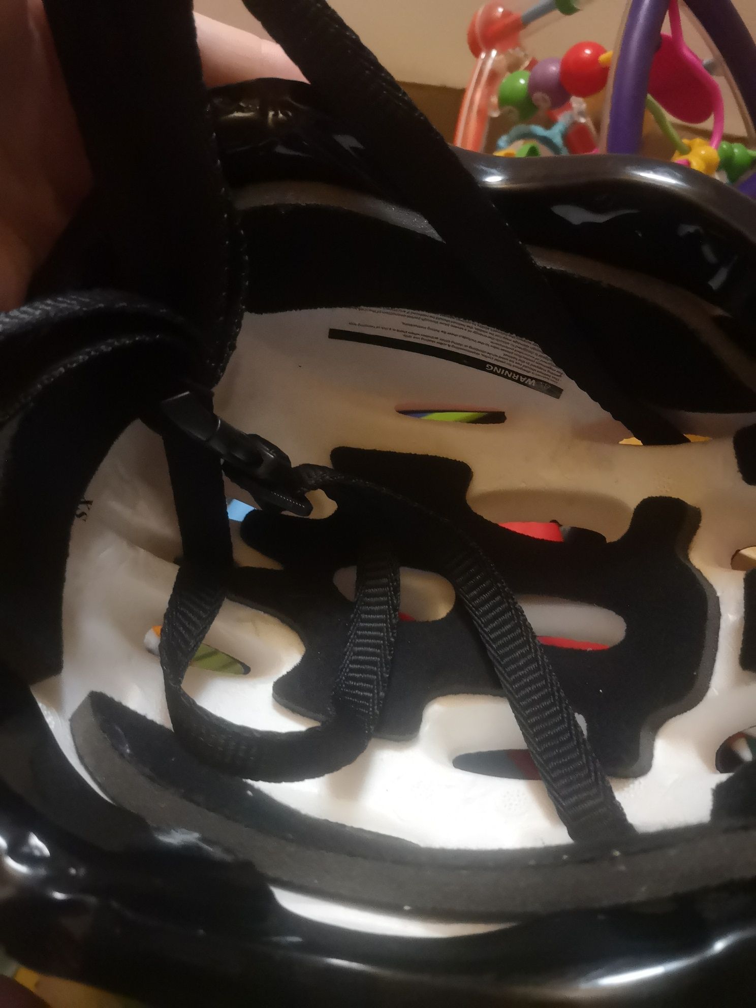 Велосипедний шолом xs 52-55 см