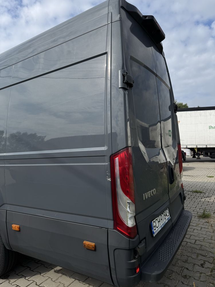 Iveco Daily 3.0 170 KM  2018 Bus 1 właściciel Serwis Aso