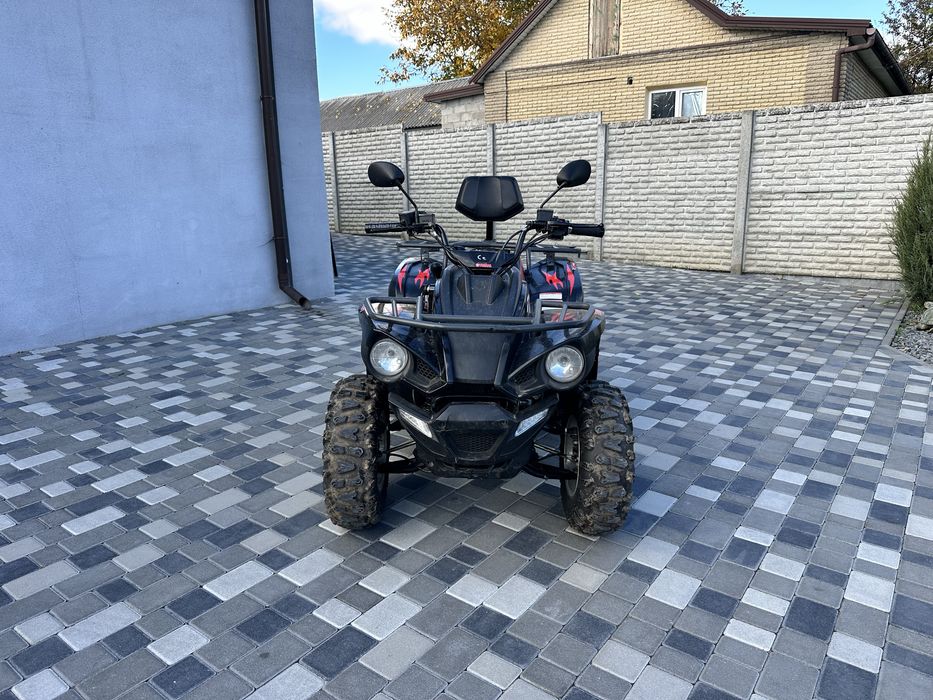 Квадроцикл Linhai z170 2020 року