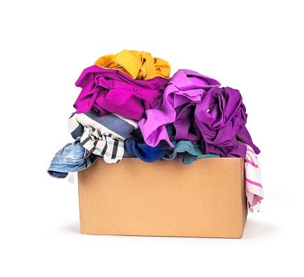 Отдам даром вещи