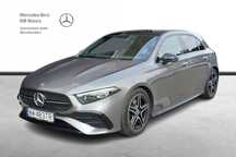 Mercedes-Benz Klasa A A 220 4 Matic, Pakiet AMG, Pakiet Night, Pakiet Premium Plus, FV 23%