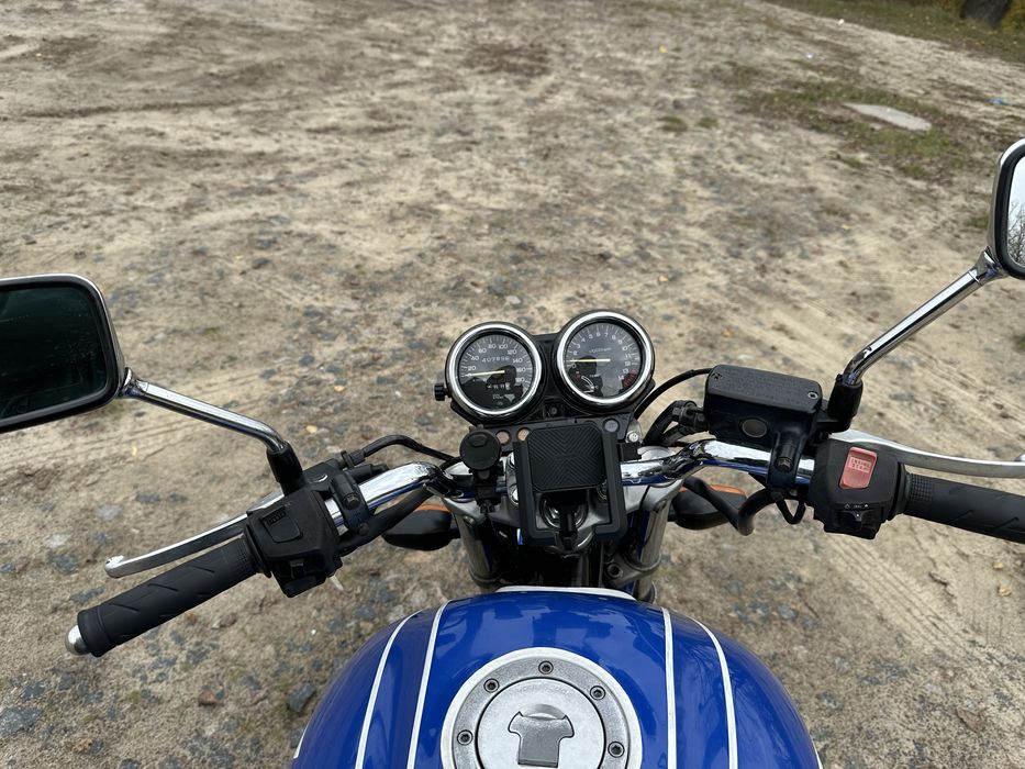 Продам Honda CB400