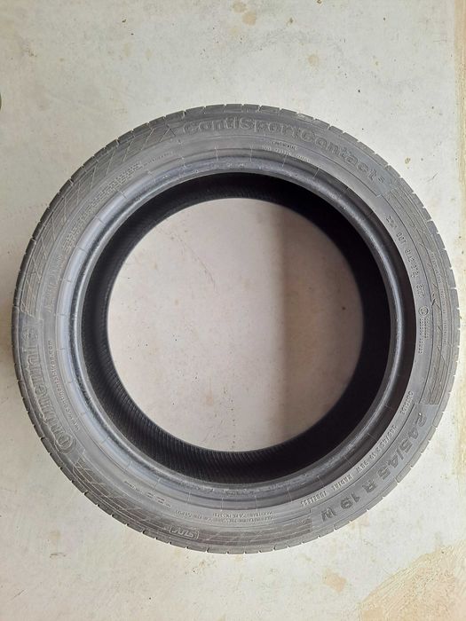 Opona Continental 245/45 R19W Contisport Contact5
