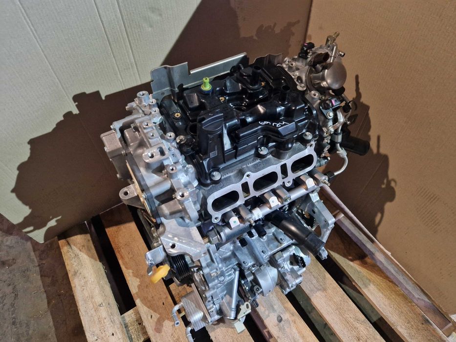 Двигатель мотор двигун Nissan Rogue T33 1.5 2021 2022 2023 2024