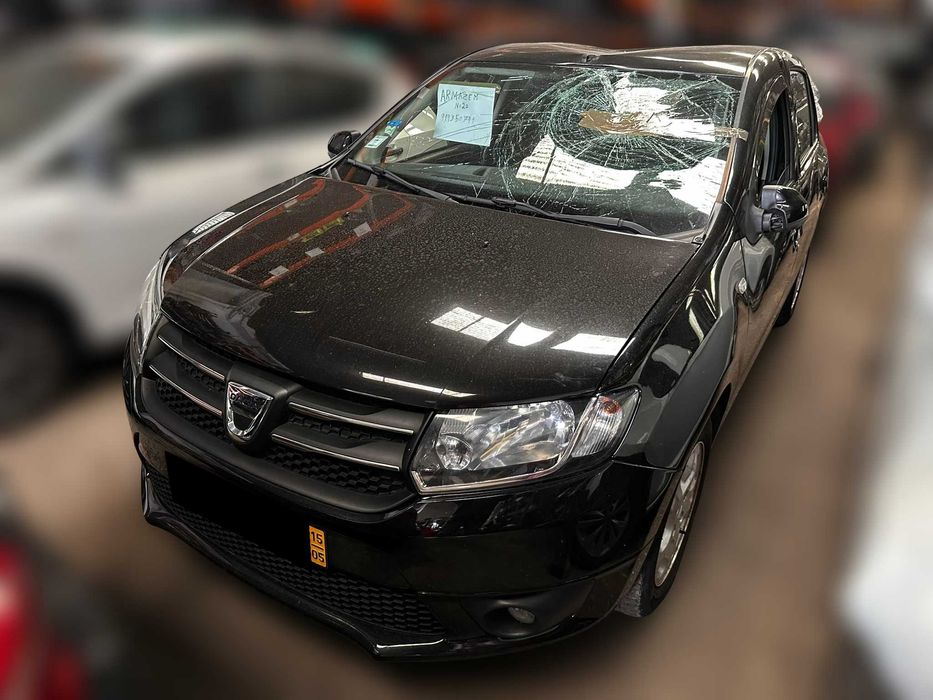 DACIA Logan II 1.5 dCi de 2015 Salvado