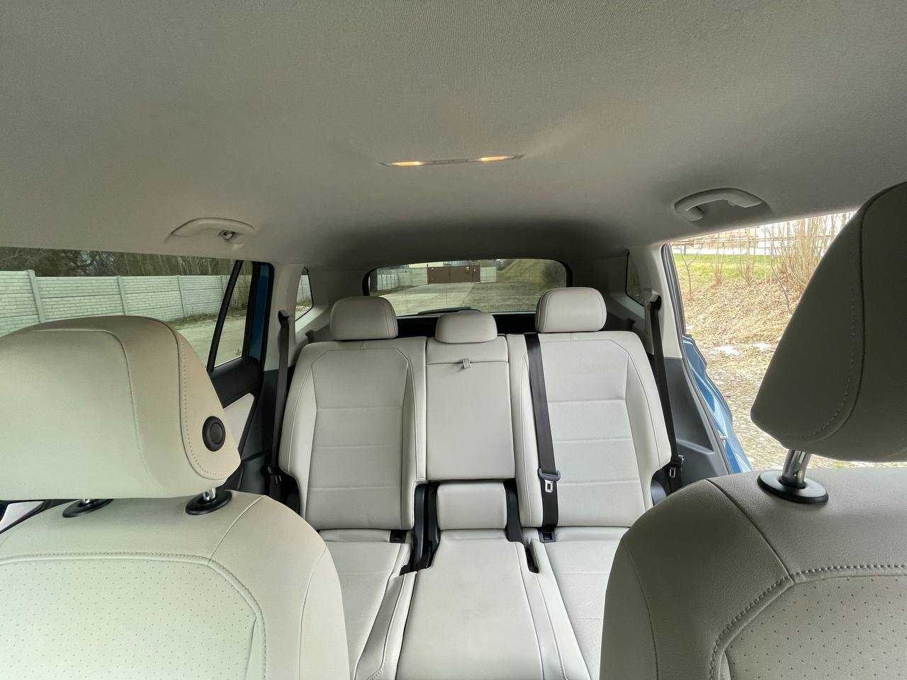 Volkswagen Tiguan 2019