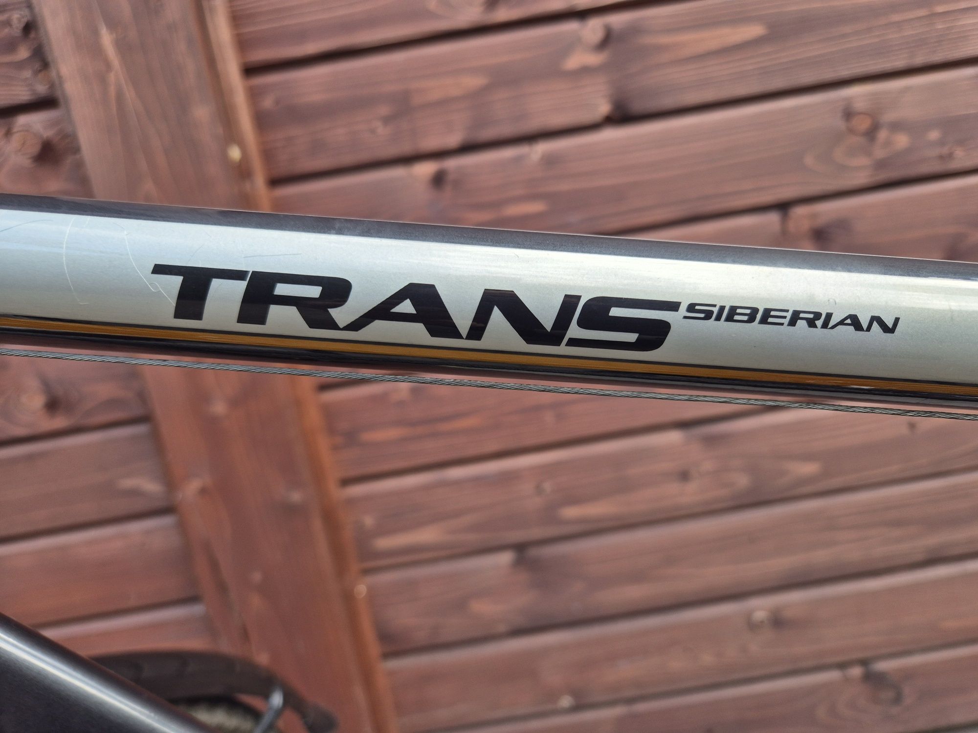 Rower męski Kross Trans Syberian