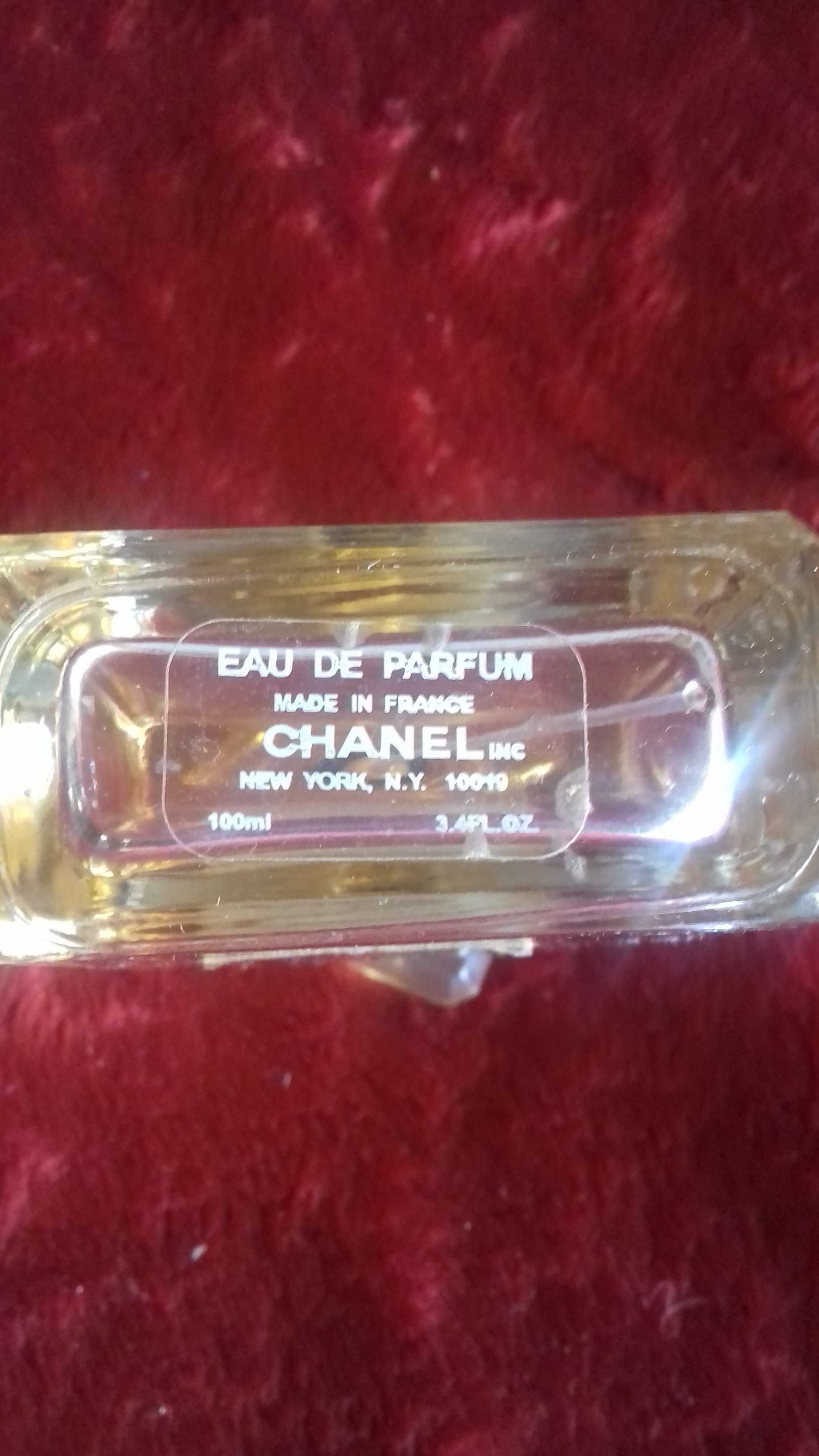 Perfumy coco chanel z 80lat  okazja