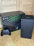 Konsola Xbox Series X Jak Nowy! Karton