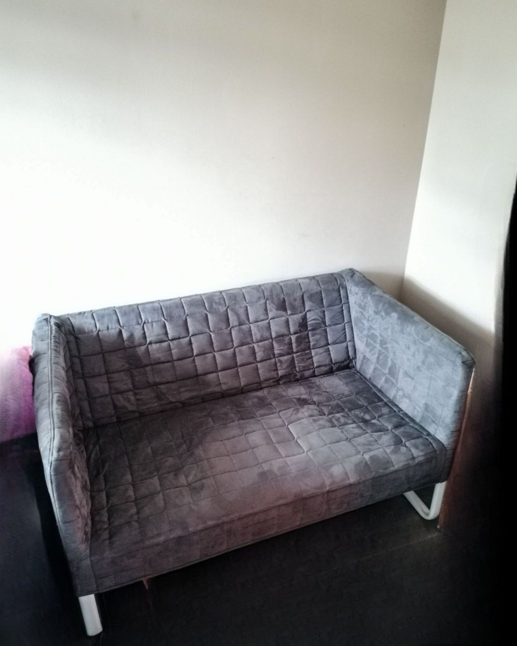 Sofa tapicerowana Knopparp 2-osobowa Ikea 119x70x76