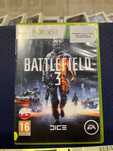 Battlefield 3 Xbox 360