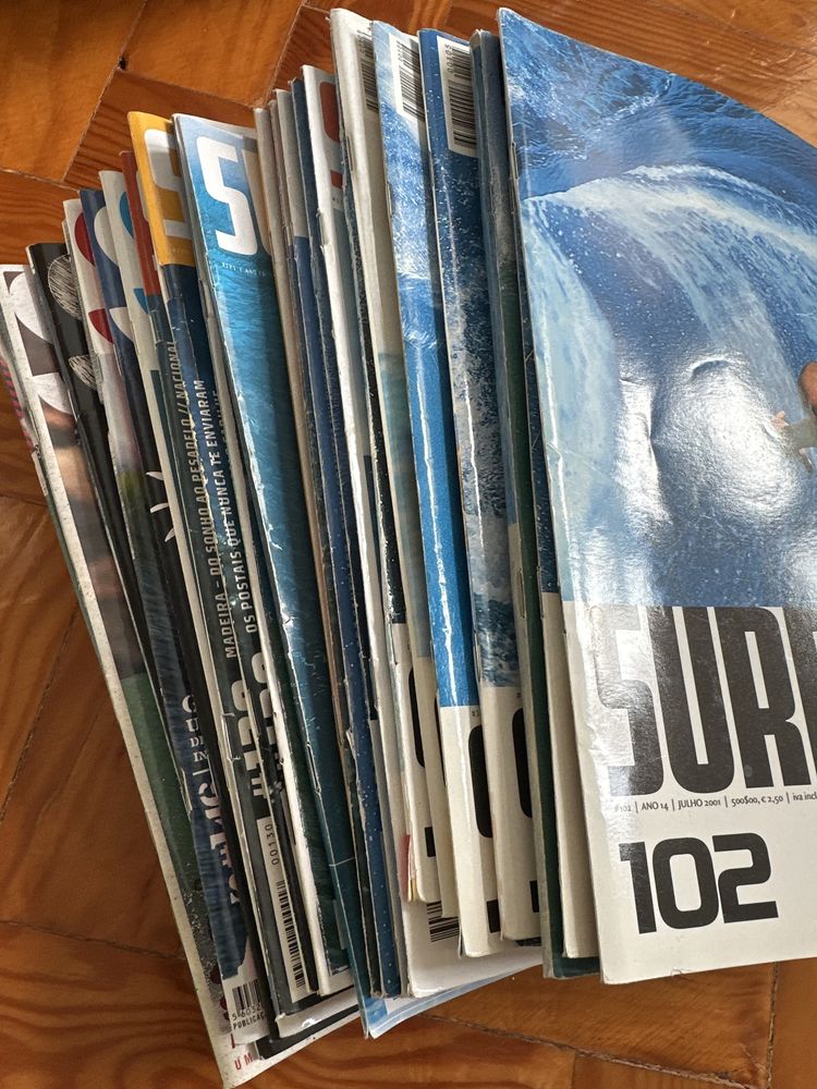 Revistas SurfPortugal